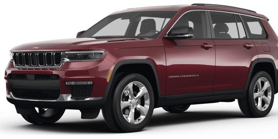 JEEP GRAND CHEROKEE 2022 1C4RJKBG6N8511974 image